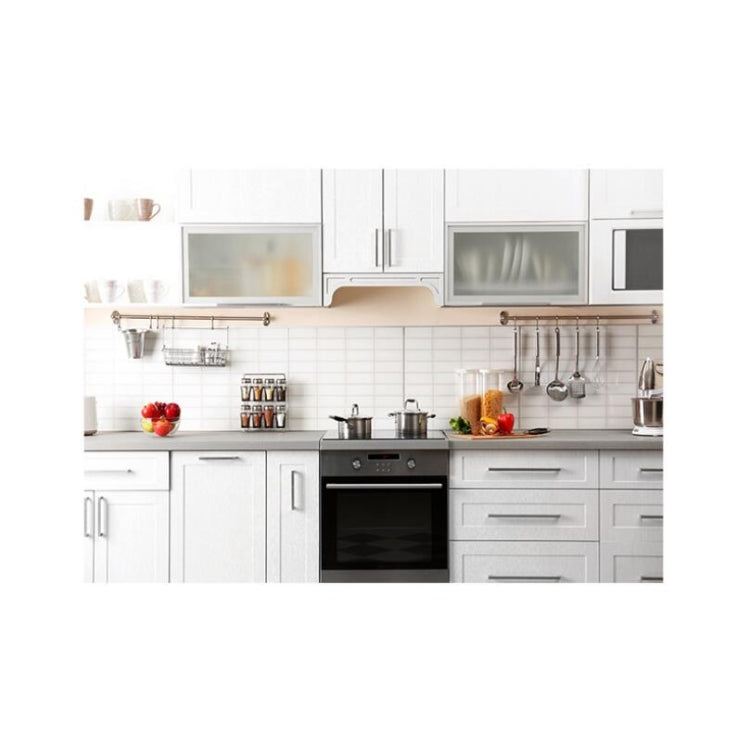 2.1m x 1.5m 廚房直播主播3D仿真拍照背景布