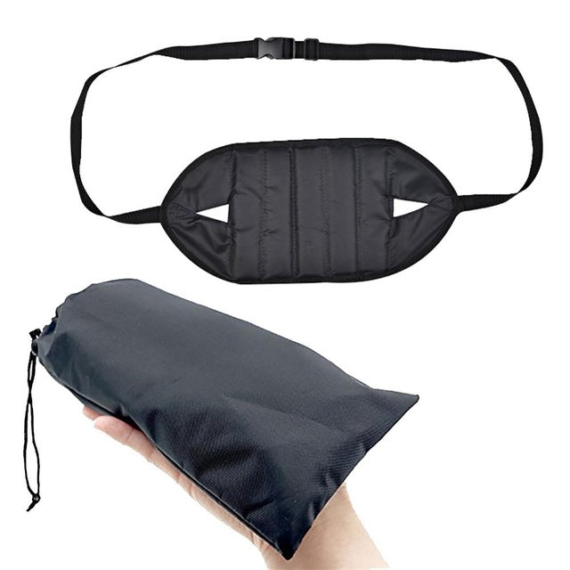 便攜式辦公室家用迷你歇腳吊床