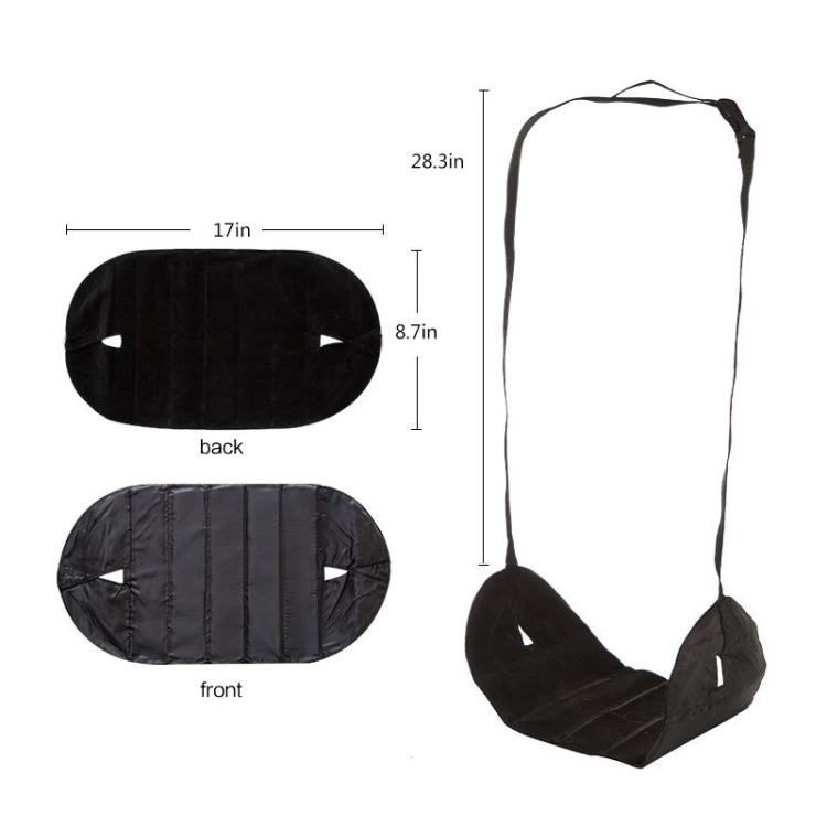 便攜式辦公室家用迷你歇腳吊床