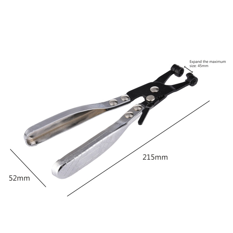 汽車水管軟管安裝拆卸器拆卸夾鉗鉗分離工具汽車維修工具