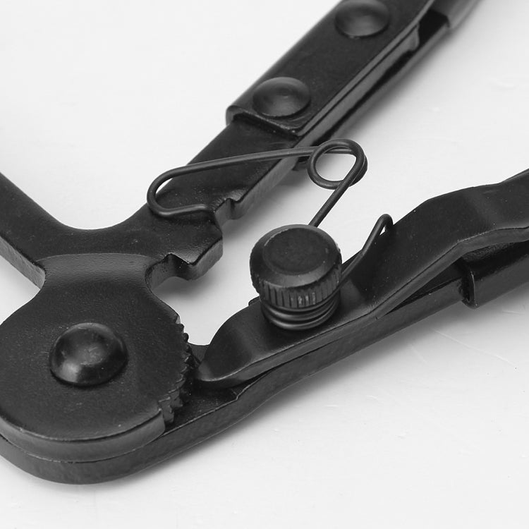 拆卸工具遠程行動軟管夾鉗汽車油水軟管