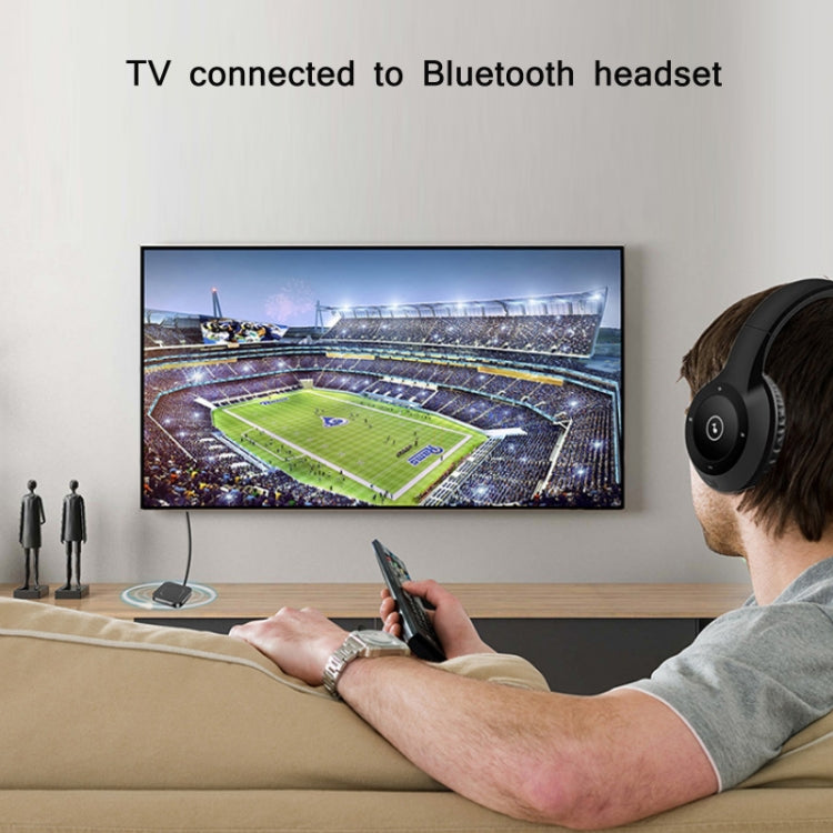 BT-13 二合一 藍牙5.0適配器 無線音頻接收器&發射器