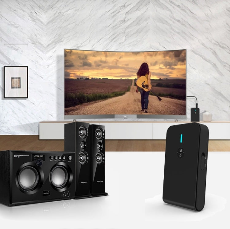 BT-6 藍牙5.0 二合一接收器&發射器 藍牙音頻適配器