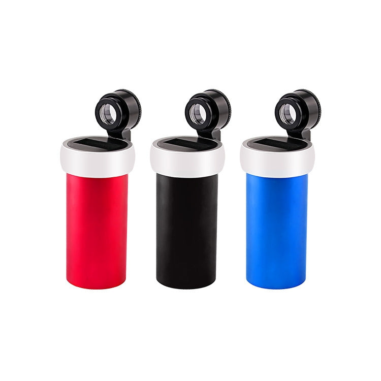 10倍高清光學玻璃鏡片鑽石GIA腰碼專業珠寶腰棱編碼鑒定放大鏡 顏色隨機發貨