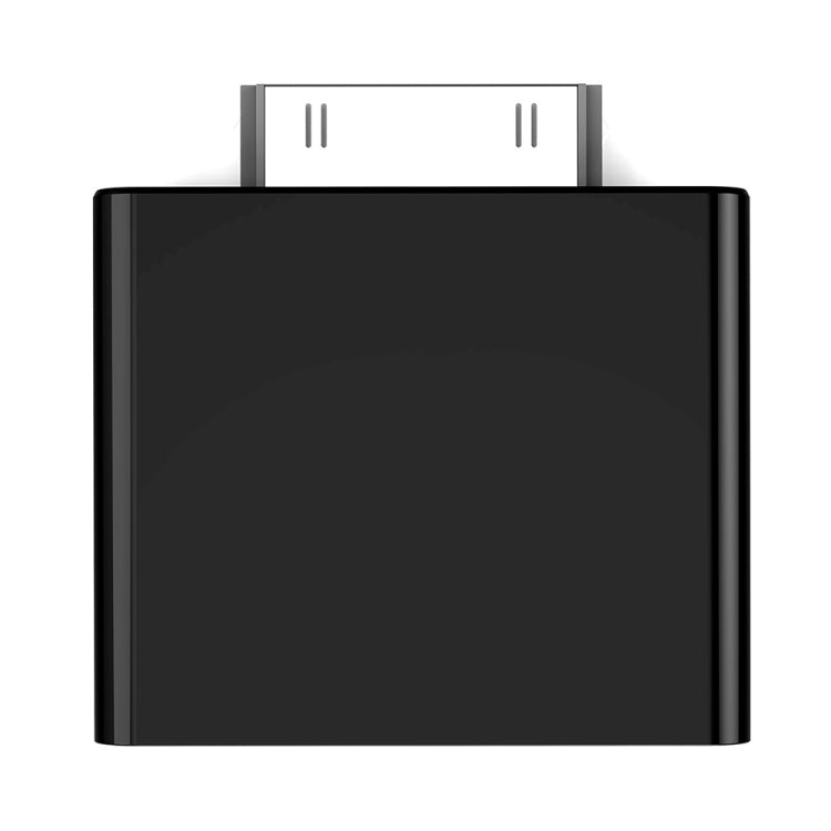 IPF01 30 Pin 藍牙4.1音頻發射器 適用於IPod 顏色隨機發貨