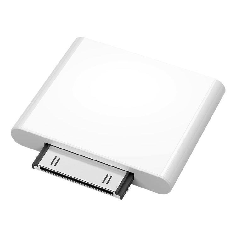 IPF01 30 Pin 藍牙4.1音頻發射器 適用於IPod 顏色隨機發貨