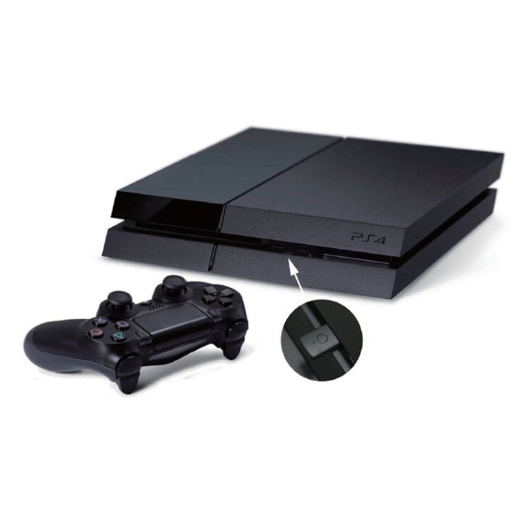 藍牙手柄接收適配器 USB 4.0遊戲手柄耳機接收器 適用於 PS5