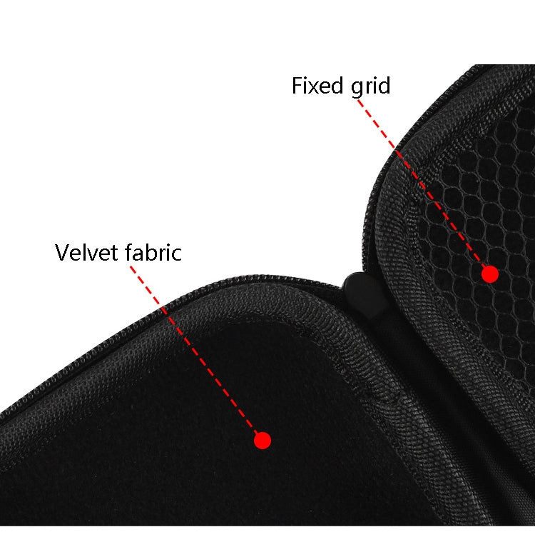 2個一賣 適用於RG280V 開源掌機收納包 配件收納盒