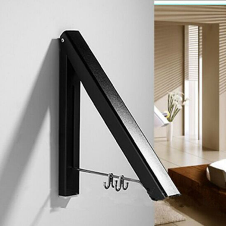 多功能太空鋁隱形晾衣架