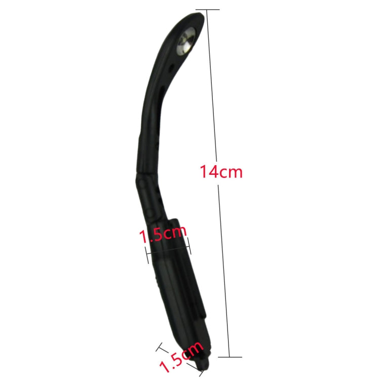 5個一賣 迷你護眼LED書夾燈小夜燈