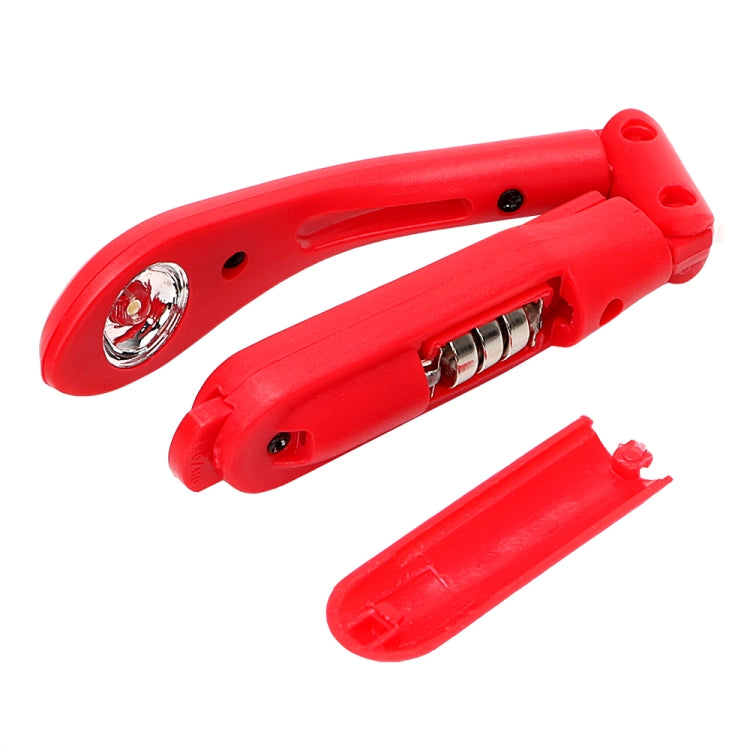 5個一賣 迷你護眼LED書夾燈小夜燈