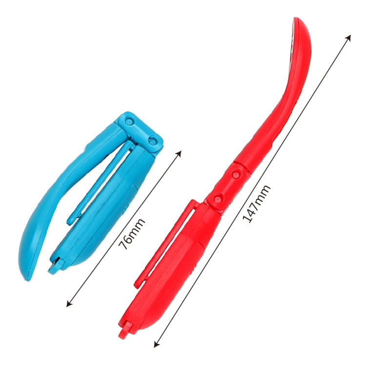 5個一賣 迷你護眼LED書夾燈小夜燈