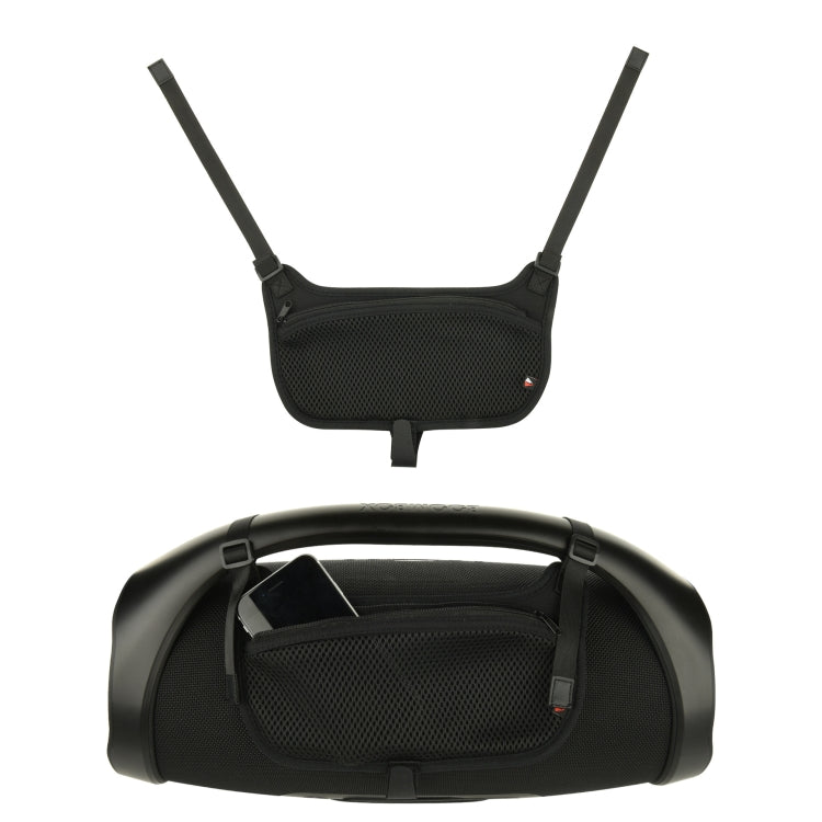 便攜手機收納包 適用於JBL Boombox 手提單肩帶保護套