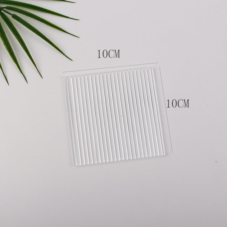 亞克力紋理背景板拍照道具背景裝飾幾何體擺件