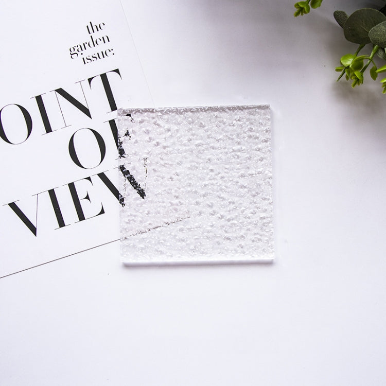 亞克力紋理背景板拍照道具背景裝飾幾何體擺件