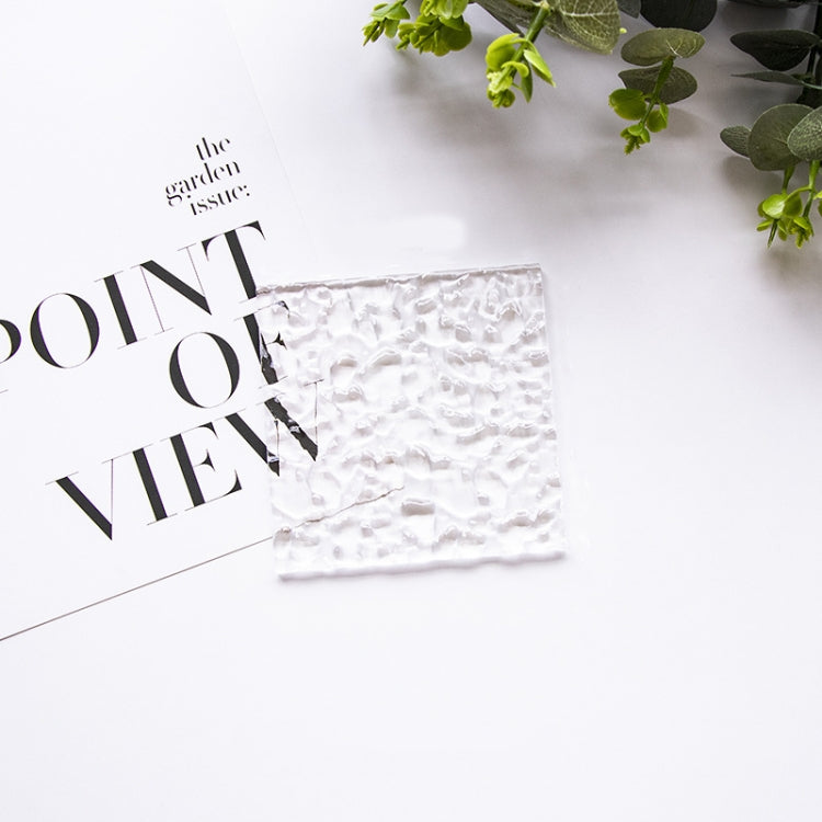 亞克力紋理背景板拍照道具背景裝飾幾何體擺件