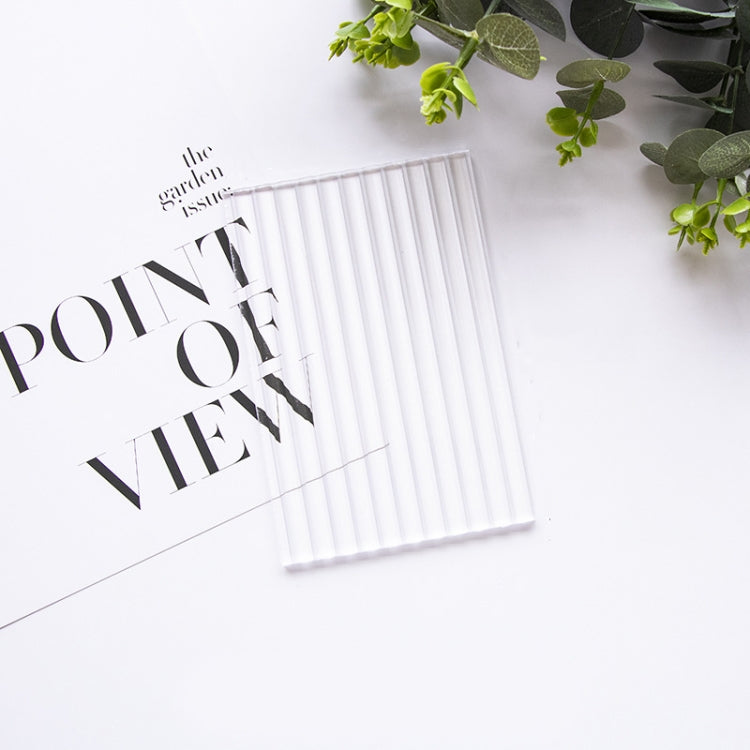 亞克力紋理背景板拍照道具背景裝飾幾何體擺件