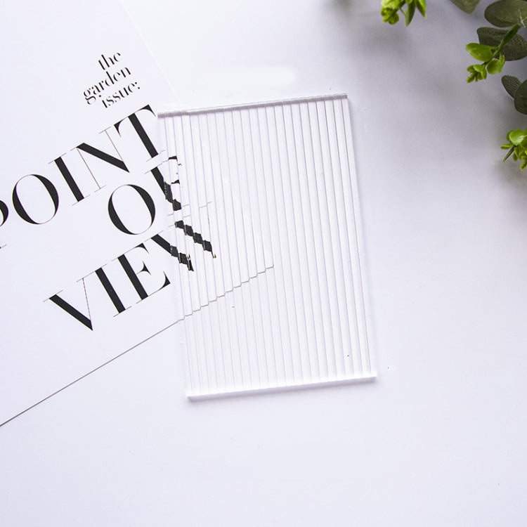 亞克力紋理背景板拍照道具背景裝飾幾何體擺件