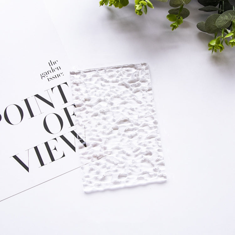 亞克力紋理背景板拍照道具背景裝飾幾何體擺件