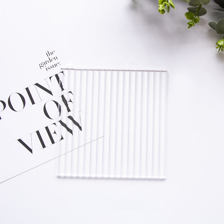 亞克力紋理背景板拍照道具背景裝飾幾何體擺件