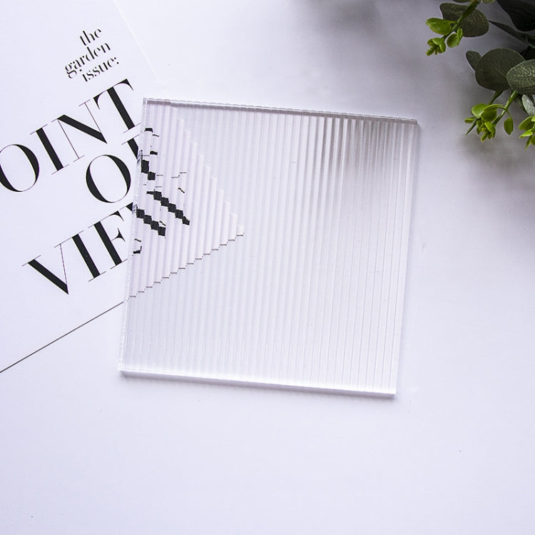 亞克力紋理背景板拍照道具背景裝飾幾何體擺件