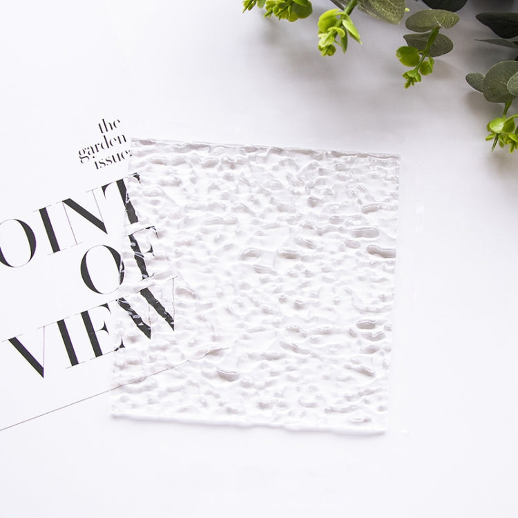 亞克力紋理背景板拍照道具背景裝飾幾何體擺件