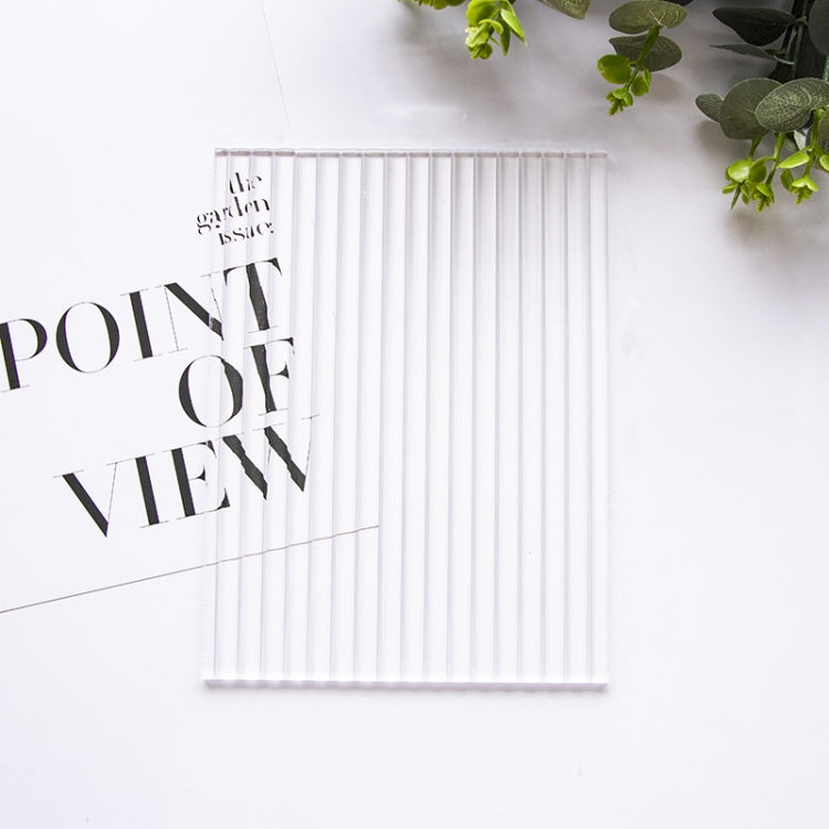 亞克力紋理背景板拍照道具背景裝飾幾何體擺件