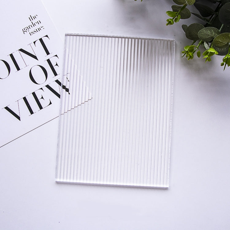 亞克力紋理背景板拍照道具背景裝飾幾何體擺件