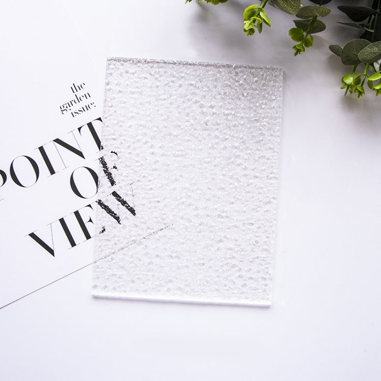 亞克力紋理背景板拍照道具背景裝飾幾何體擺件