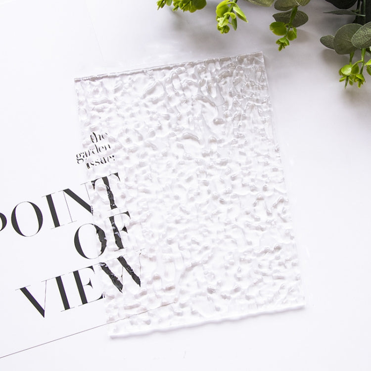 亞克力紋理背景板拍照道具背景裝飾幾何體擺件