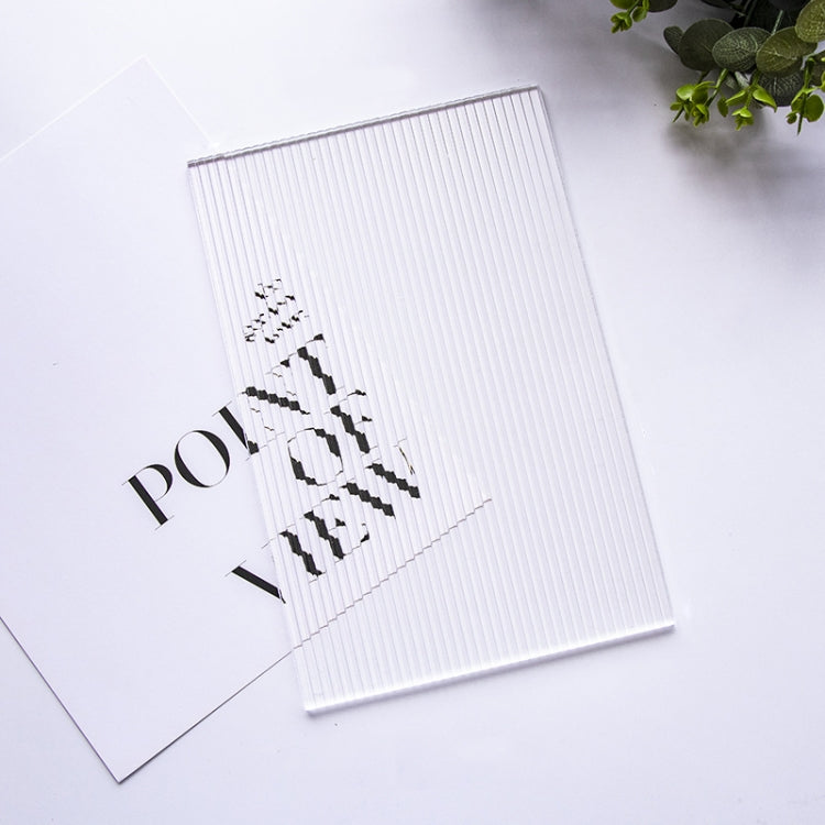 亞克力紋理背景板拍照道具背景裝飾幾何體擺件