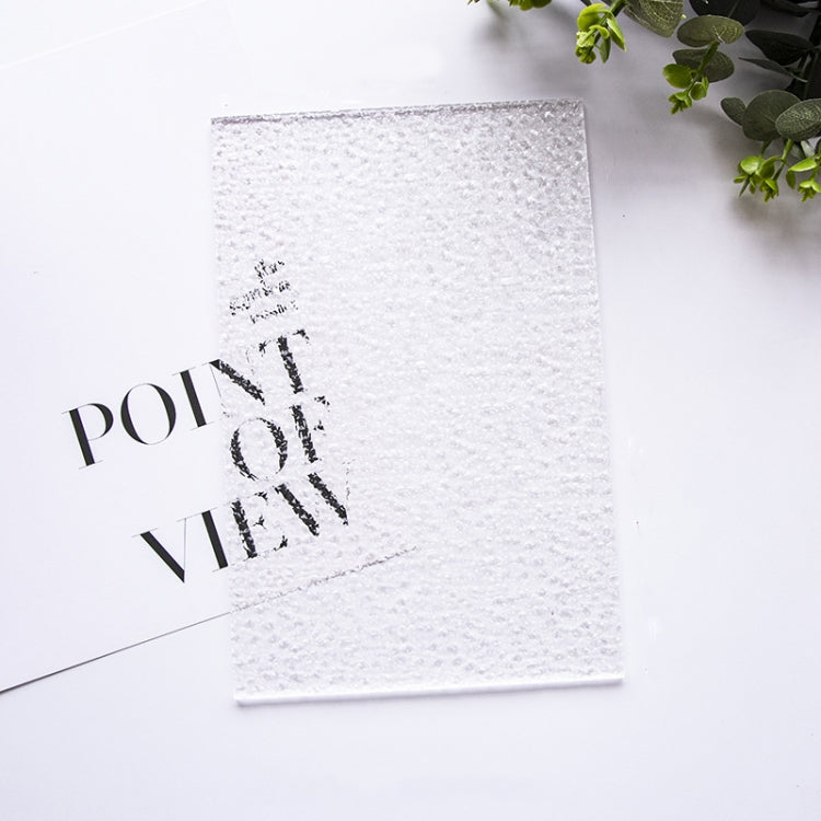 亞克力紋理背景板拍照道具背景裝飾幾何體擺件