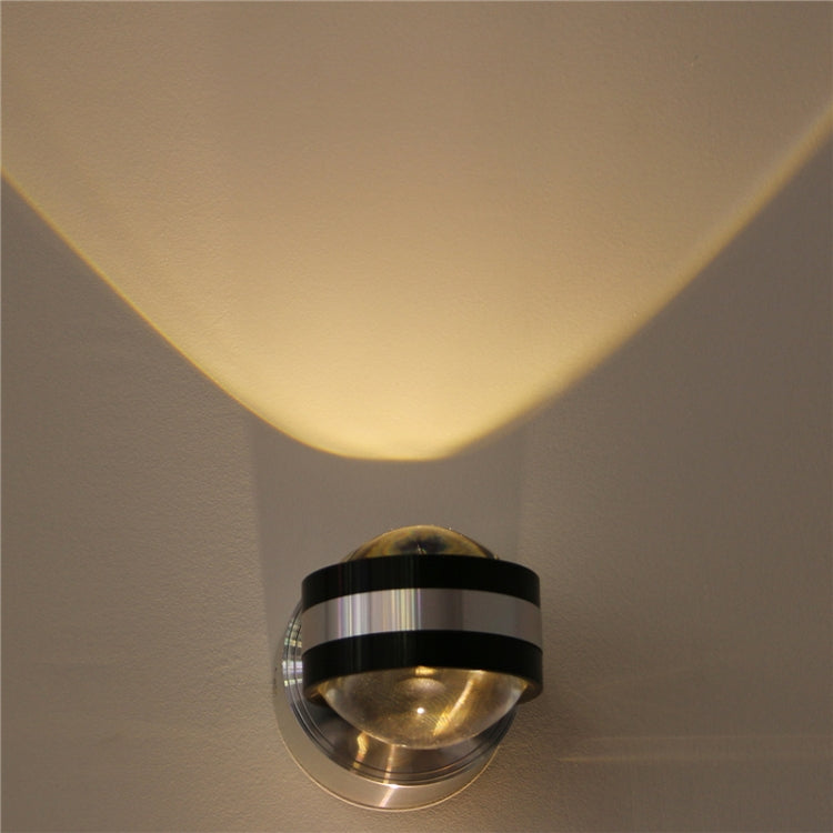 上下壁燈led現代室內酒店裝飾燈客廳卧室床頭電視背景圖片燈