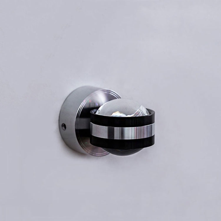 上下壁燈led現代室內酒店裝飾燈客廳卧室床頭電視背景圖片燈