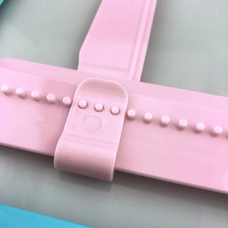 可調節DIY高度蛋糕抹平器奶油刮板抹刀