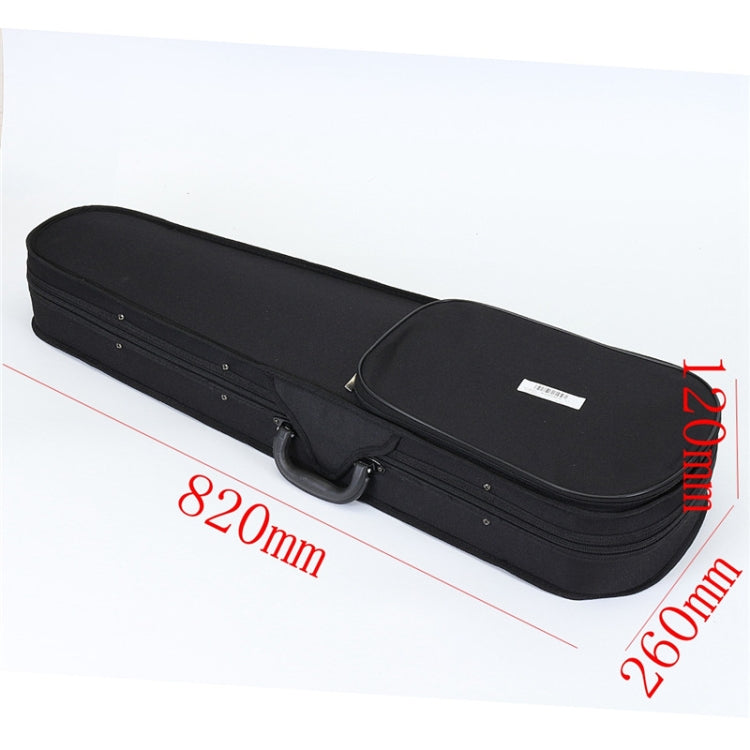 YS030 4/4 木製手工电子小提琴帶包 適用於初學者