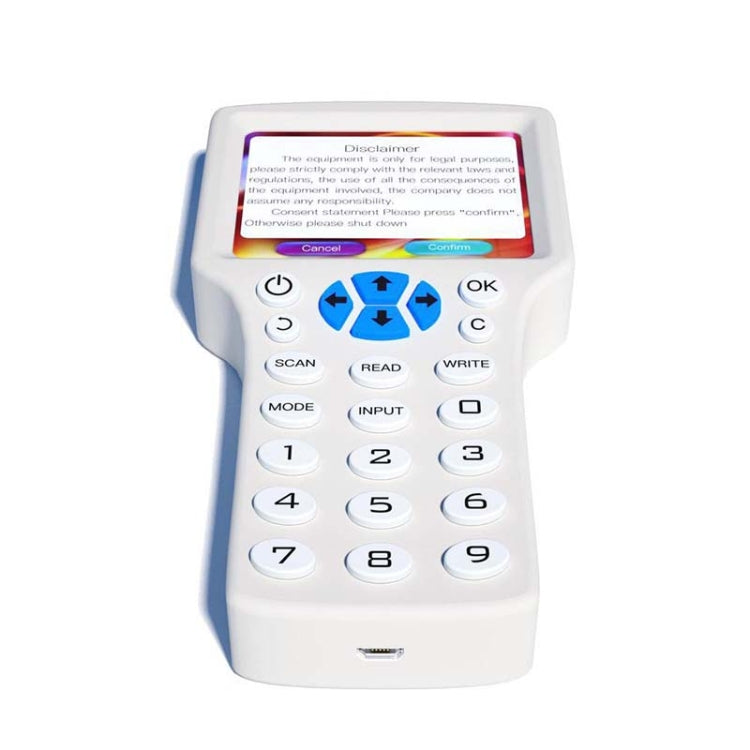 極控者 CD1 門禁感應卡複製機RFID/ICID卡讀卡刷卡器