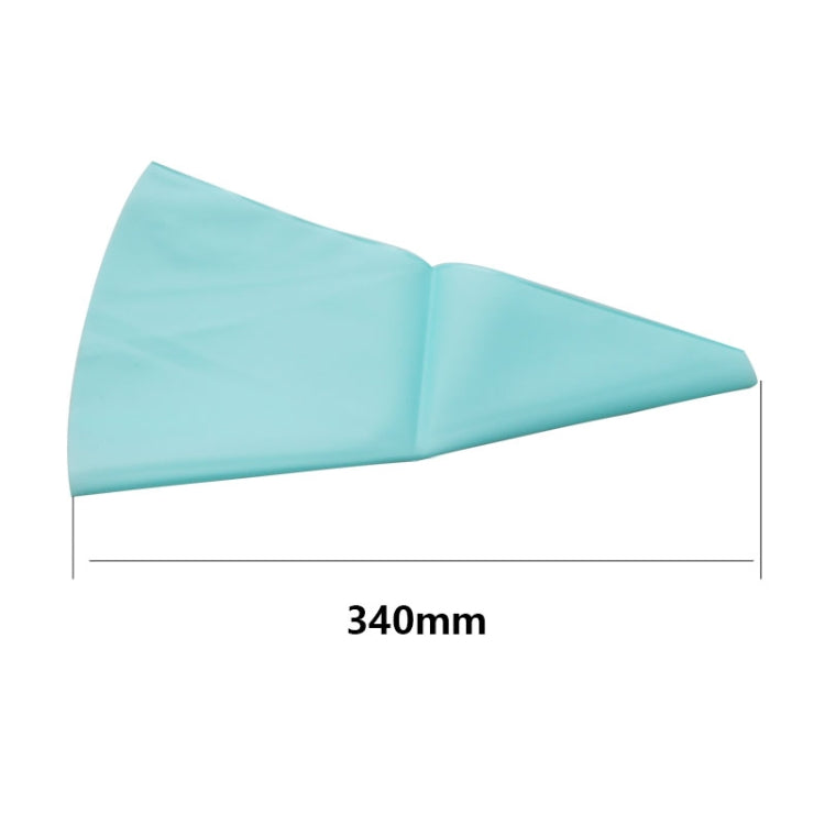 13件/套 糕點噴嘴裱花嘴 不銹鋼玫瑰奶油烘焙器