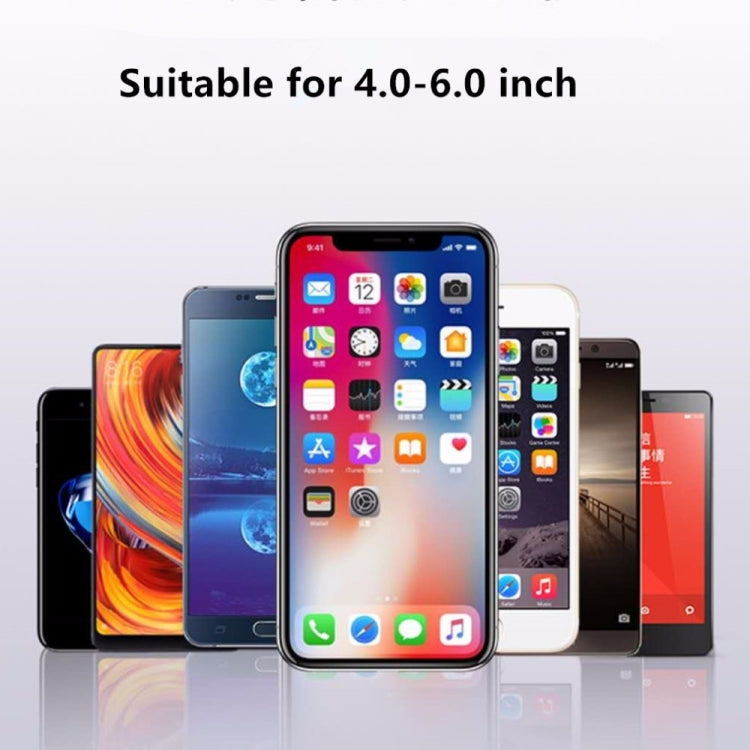 汽車通風口重力手機支架 通用重力智能手機支持