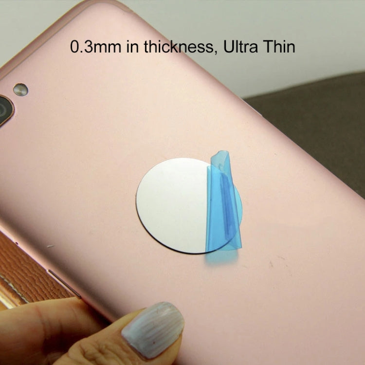 20 PCS 金屬板磁鐵片用於磁性車載手機座