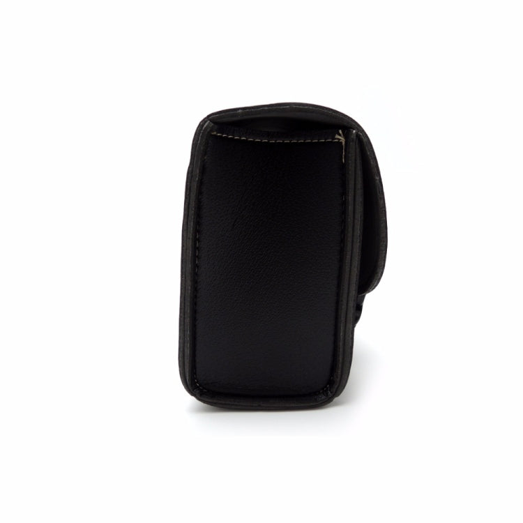 摩托車馬鞍包皮革收納工具PU皮革側袋