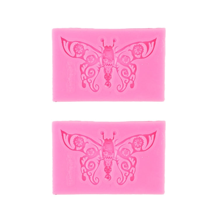 2件一賣 翻糖蛋糕硅膠模具 鏤空浮雕邊框鏡框復古相框模