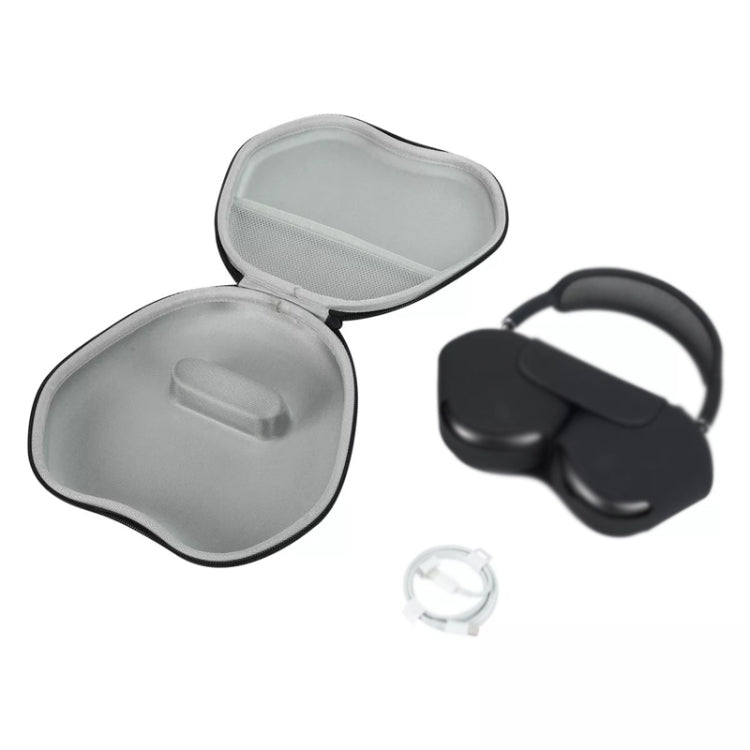 藍牙耳機收納包 無線耳機EVA收納盒 適用於 Airpods Max