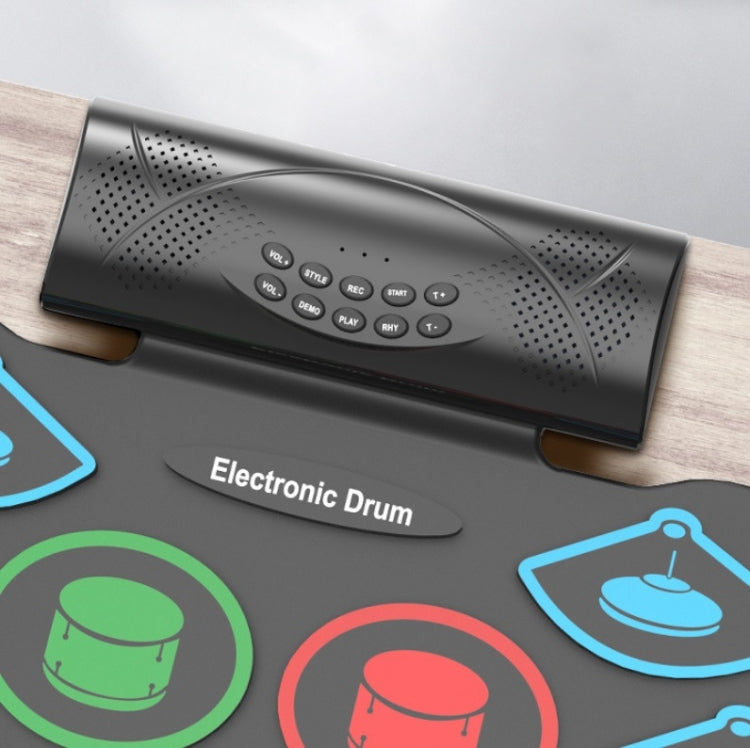 MD862M 藍牙架子鼓 初學者學習演奏便攜式电子鼓