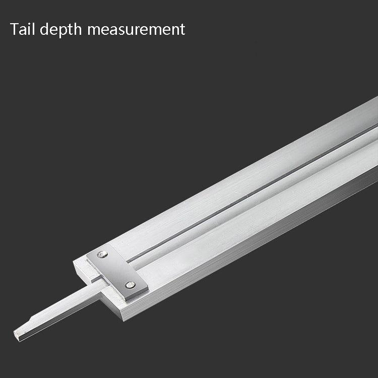 0-150mm 游標卡尺碳鋼精準測量卡尺四用量具