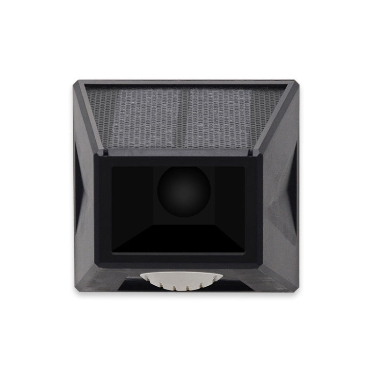 N911F 129分貝 無線遙控太陽能人體感應聲光報警器