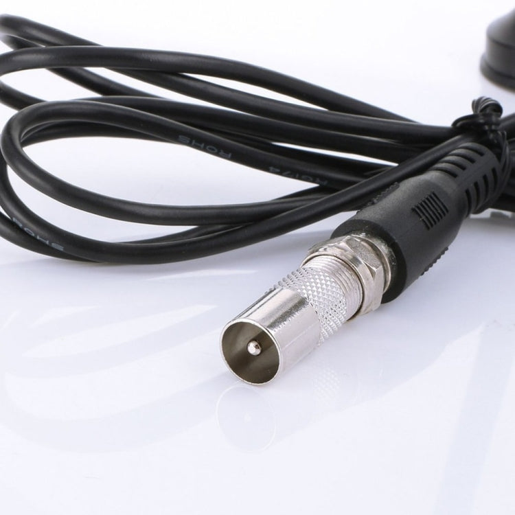 家用收音機FM調頻天線 DTMB電視信號放大器 DVB-T/T2車載天線