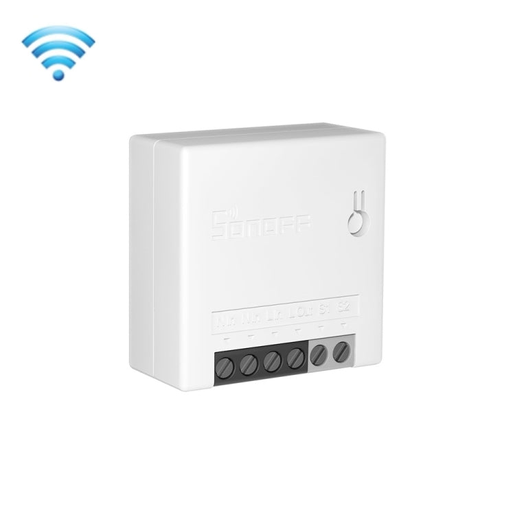 Sonoff MINIR2 雙控WIFI智能開關DIY小改裝件