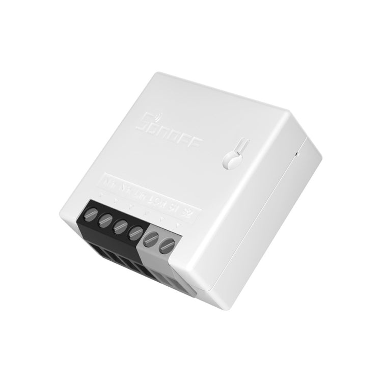 Sonoff MINIR2 雙控WIFI智能開關DIY小改裝件