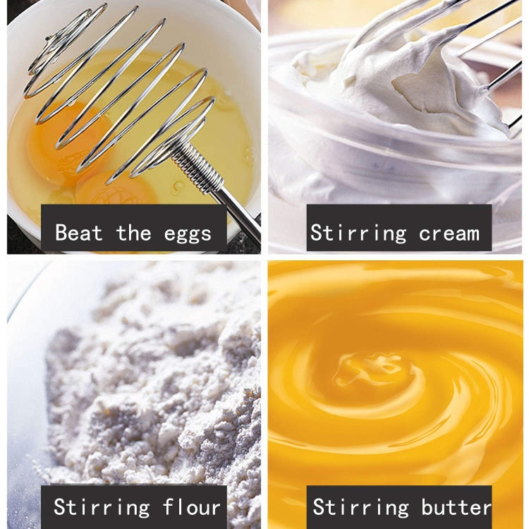 18合一 廚房小工具套裝不銹鋼打蛋器硅膠油掃披薩刀